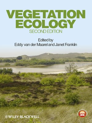 cover image of Vegetation Ecology